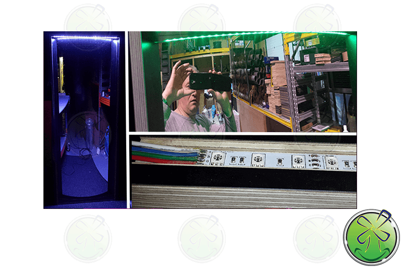 Vele mogelijkheden en uitsluitend vakwerk.